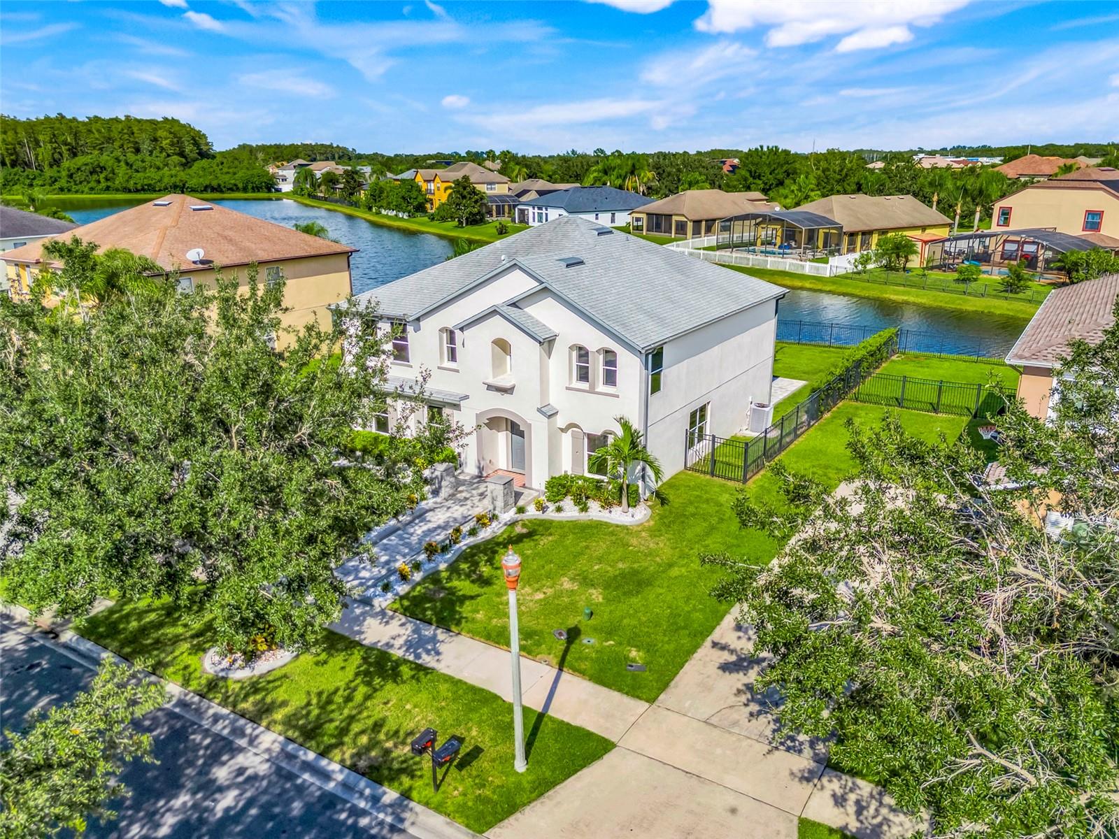 STEVENS PLANTATION - Residential
