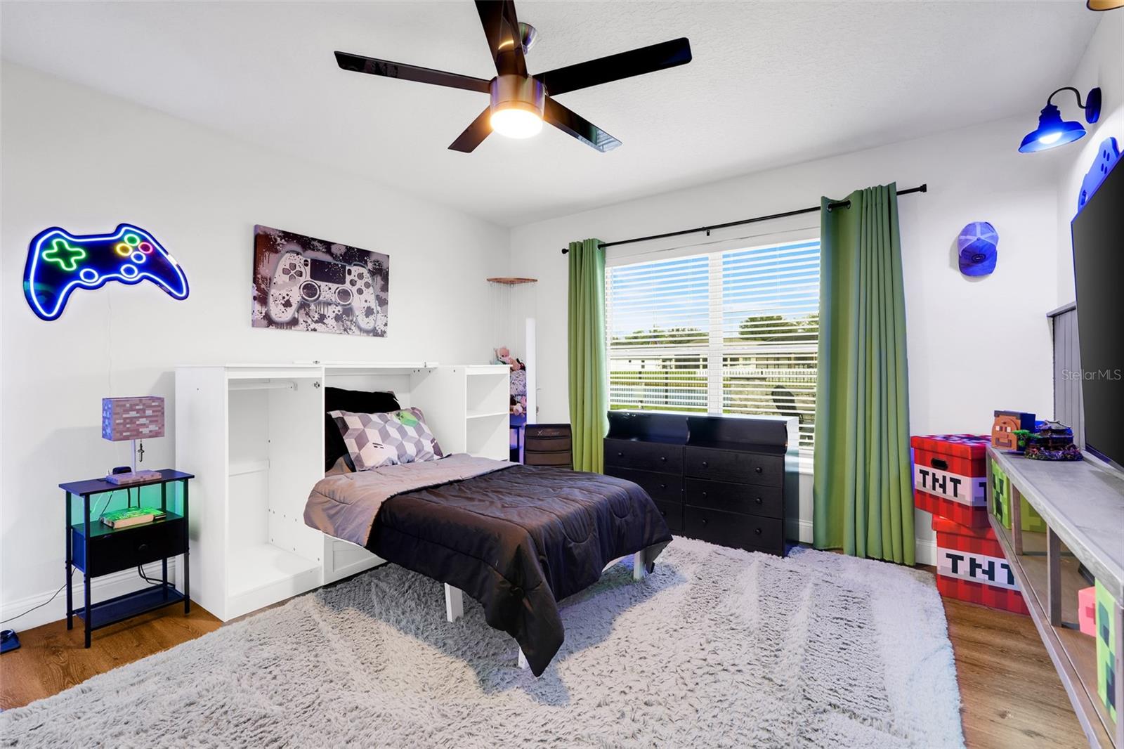 STEVENS PLANTATION - Residential