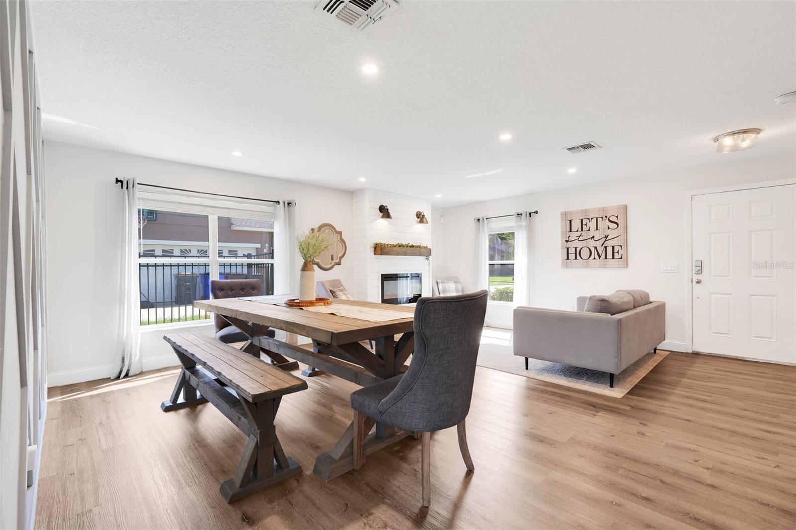 STEVENS PLANTATION - Residential