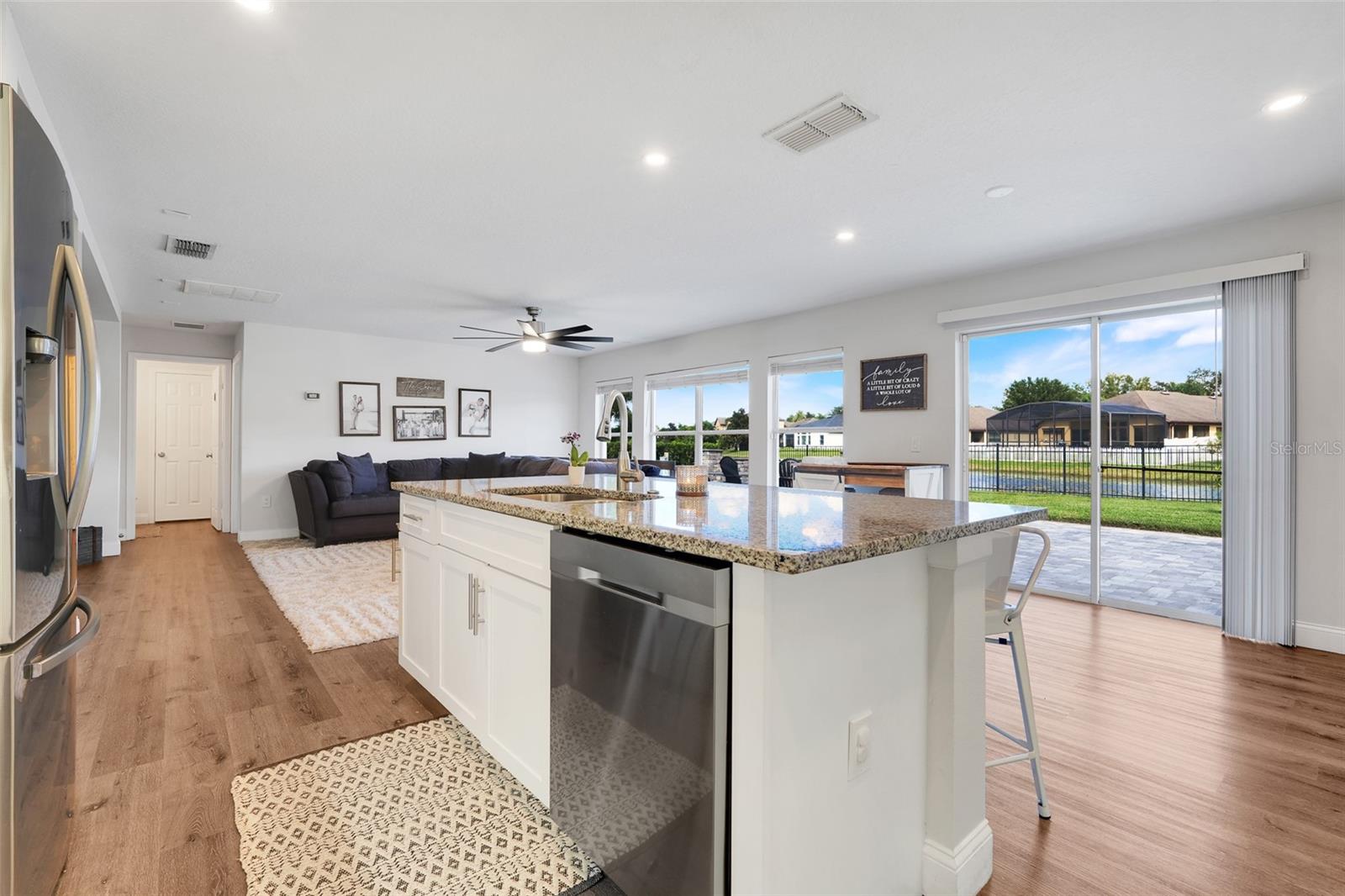 STEVENS PLANTATION - Residential