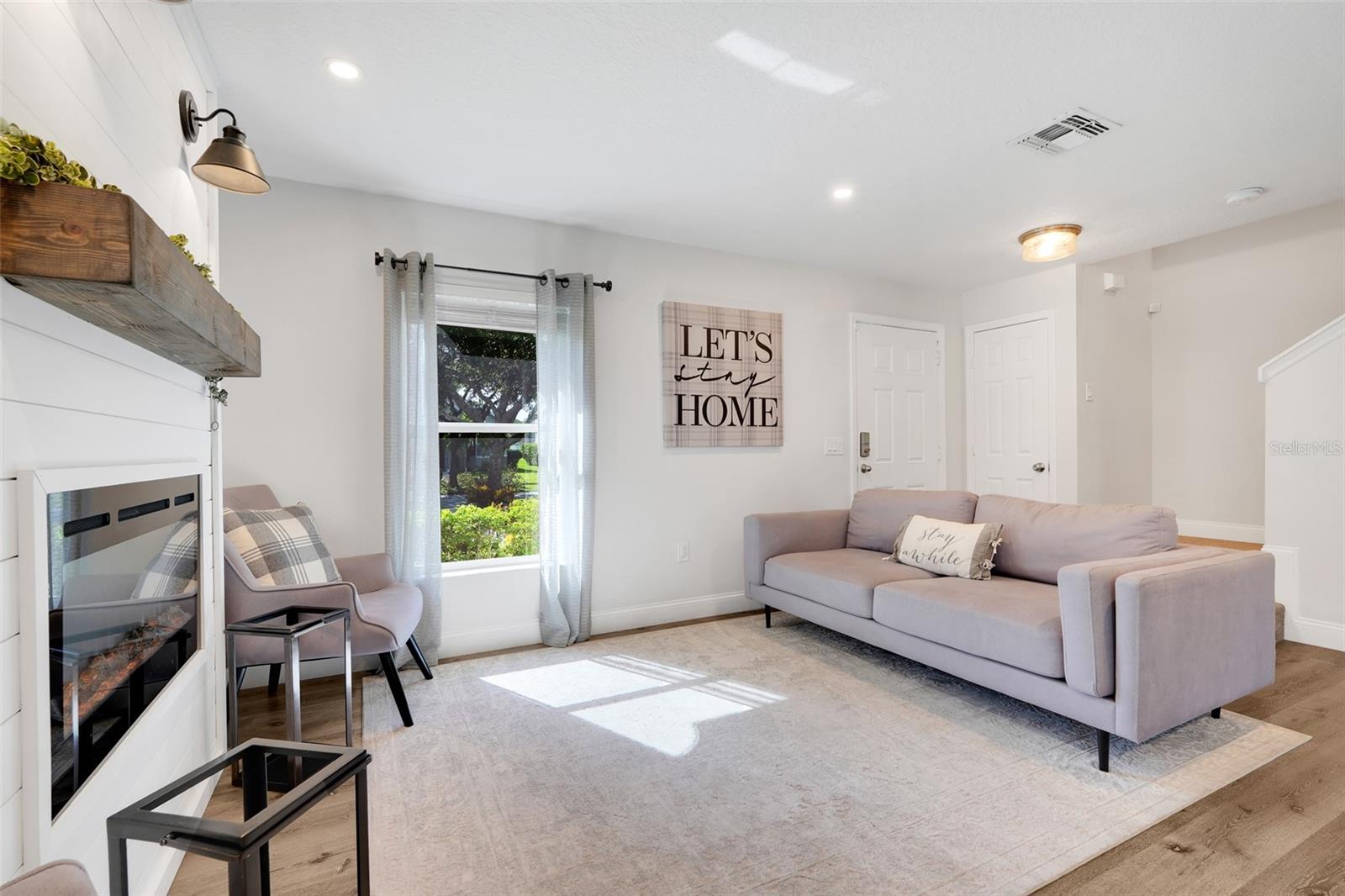 STEVENS PLANTATION - Residential