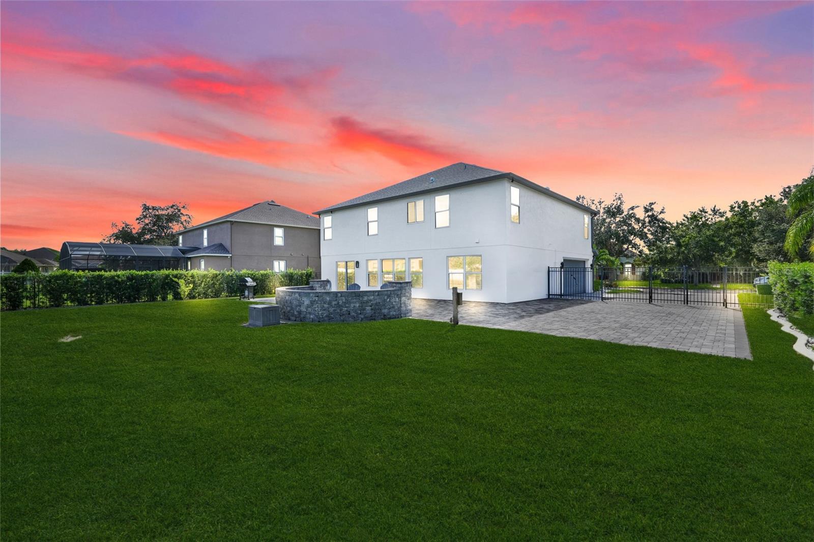 STEVENS PLANTATION - Residential