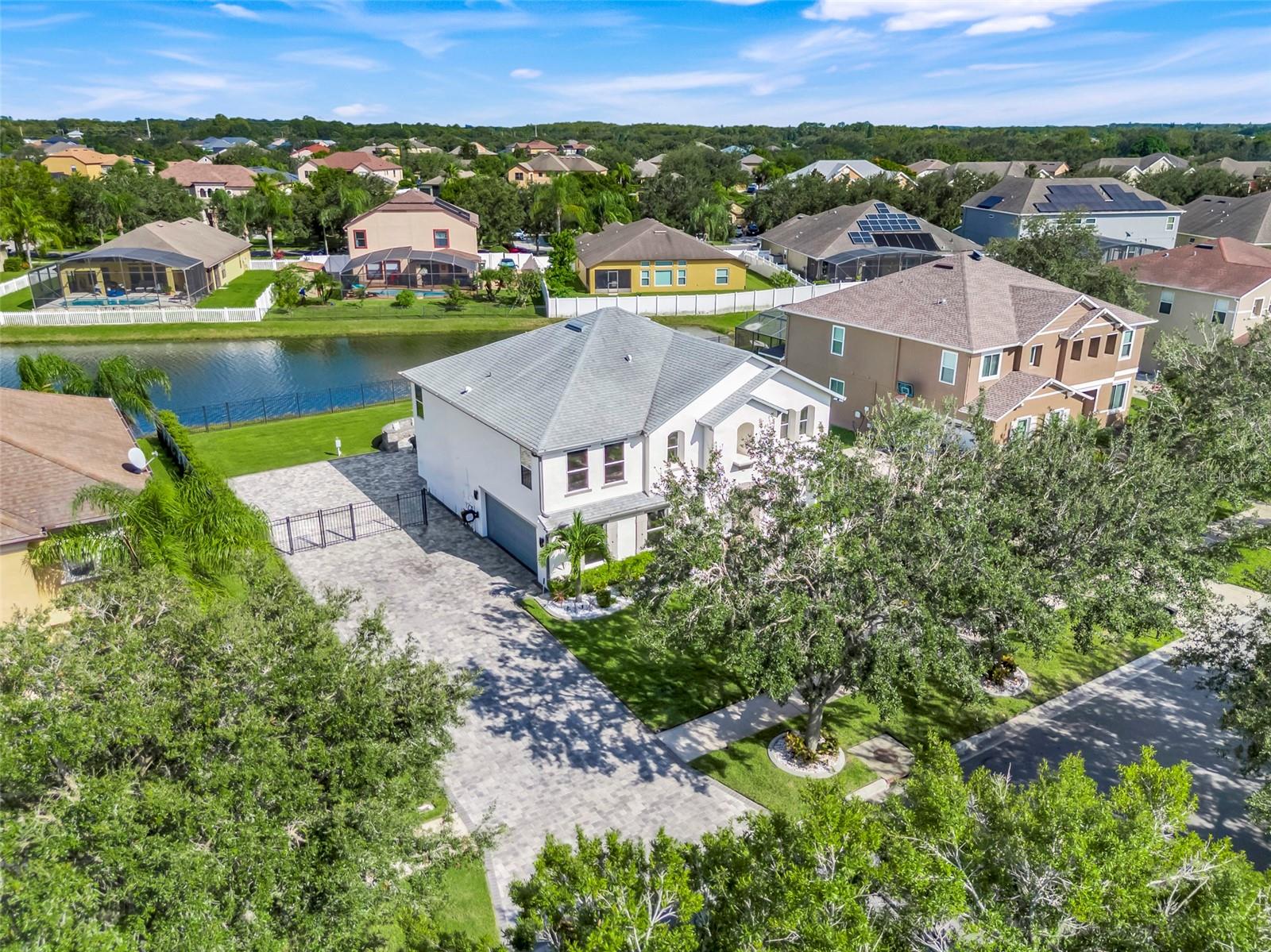 STEVENS PLANTATION - Residential