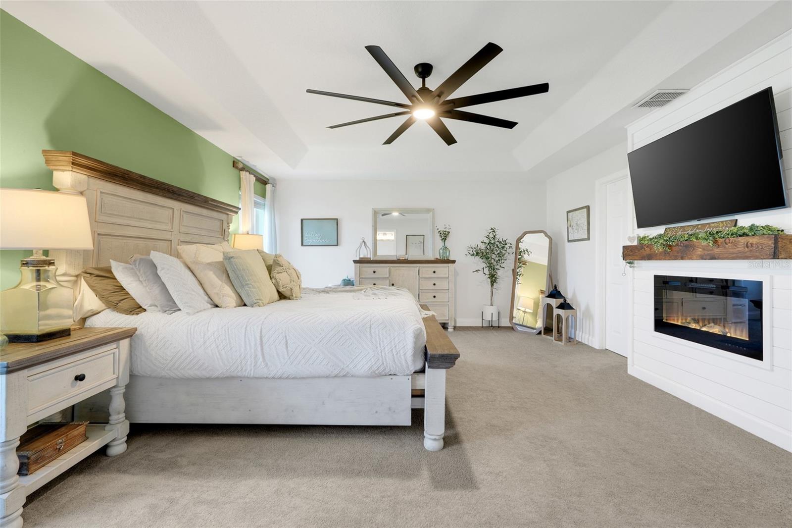 STEVENS PLANTATION - Residential