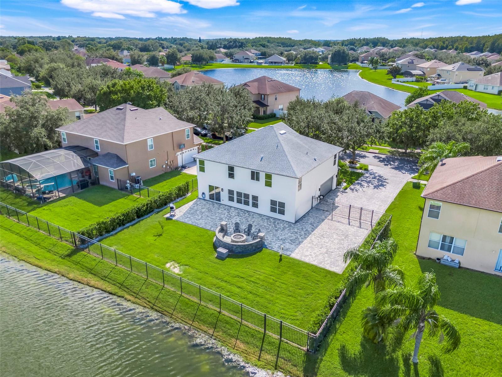 STEVENS PLANTATION - Residential