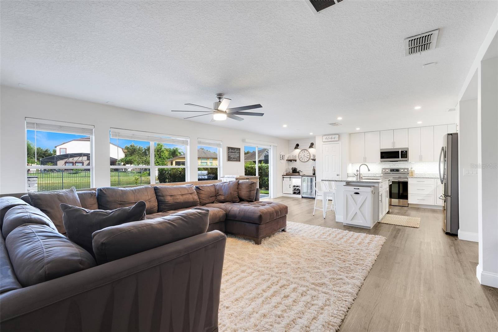 STEVENS PLANTATION - Residential