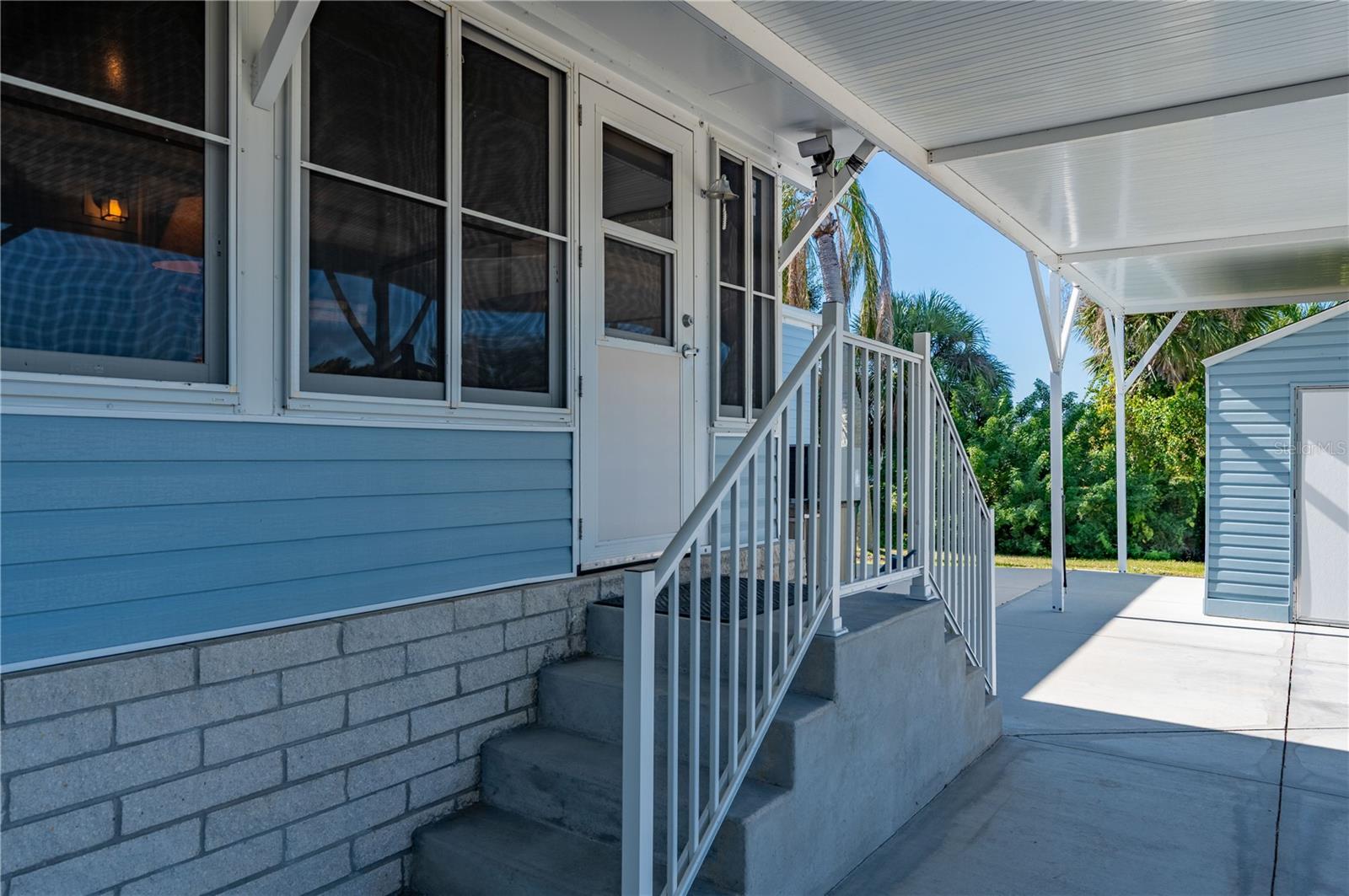 MARY LU MHP - Residential