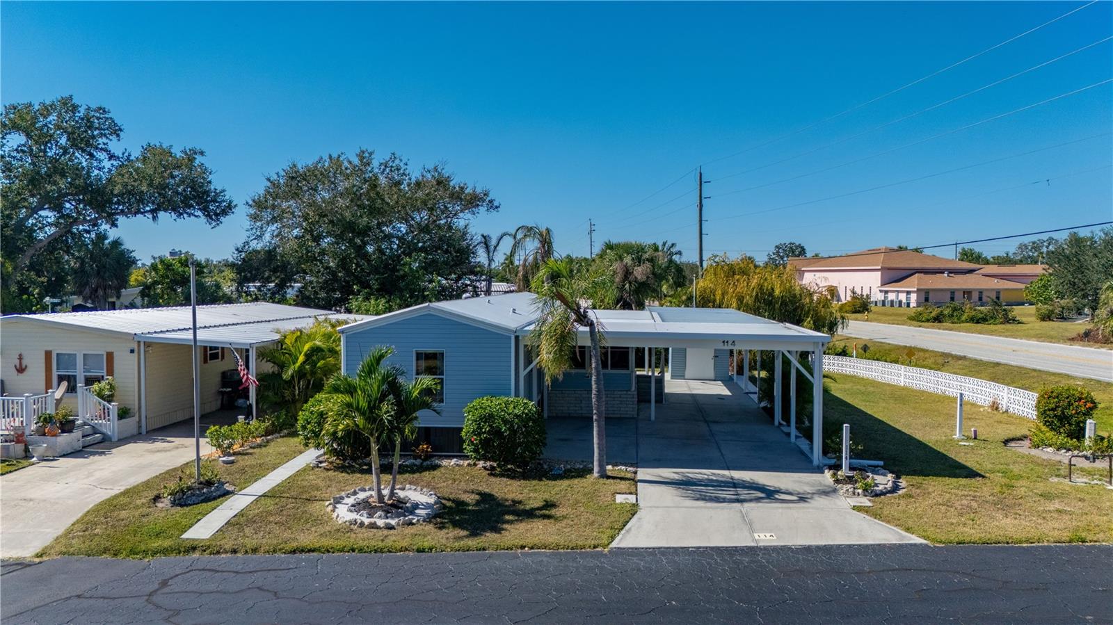 MARY LU MHP - Residential