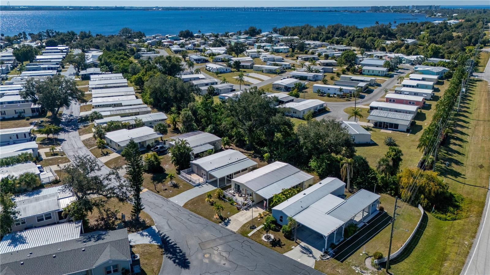 MARY LU MHP - Residential