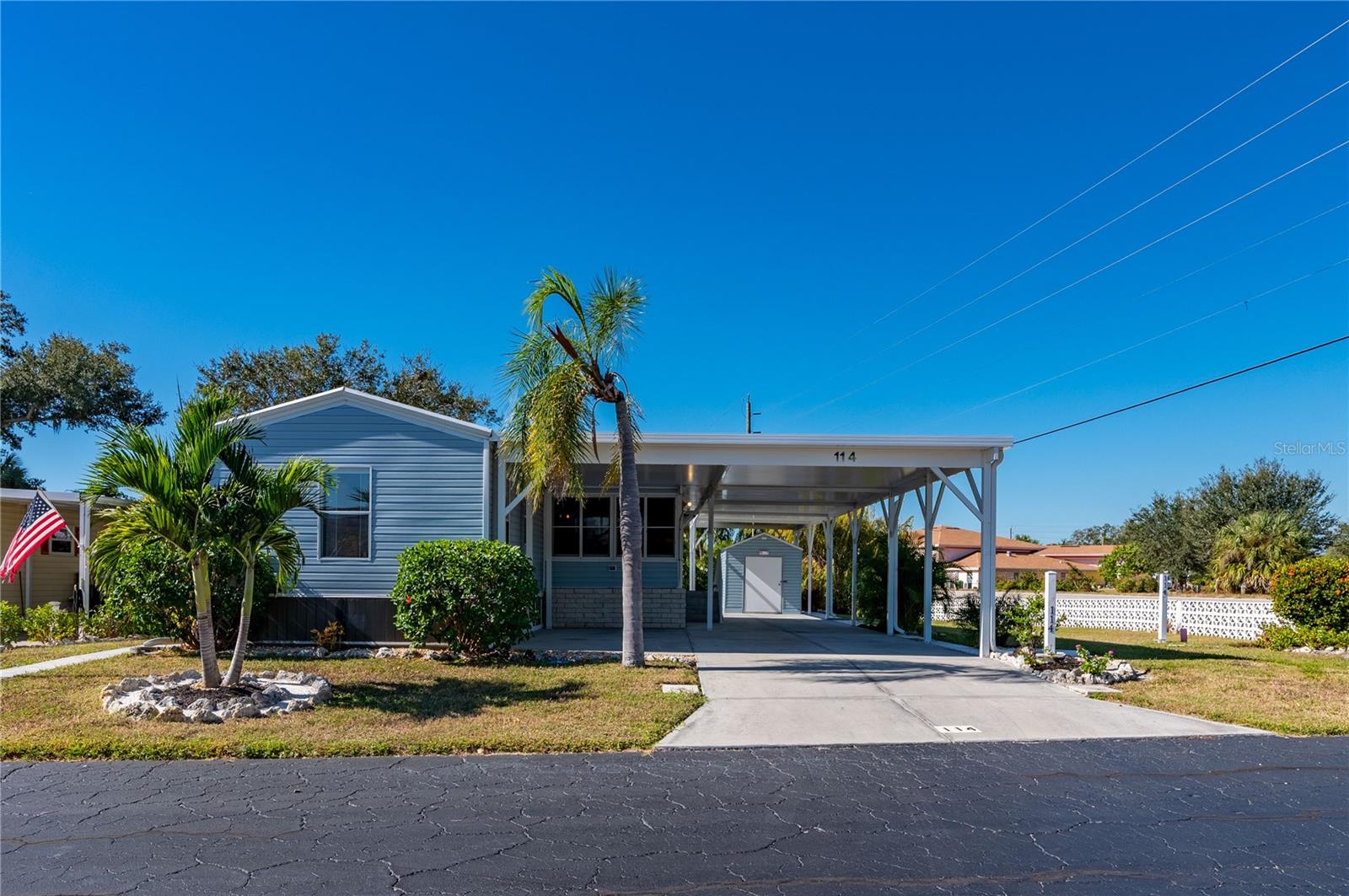 23347 HARBORVIEW ROAD 114