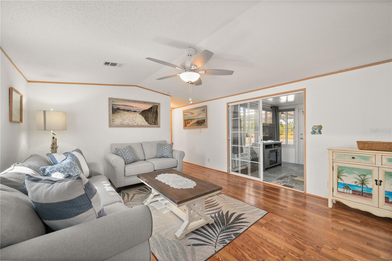 MARY LU MHP - Residential