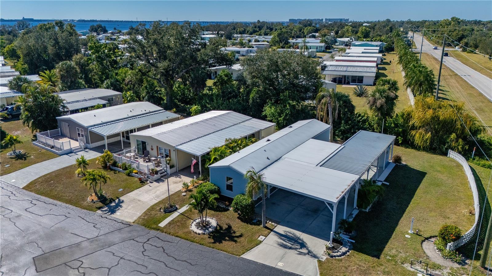 MARY LU MHP - Residential