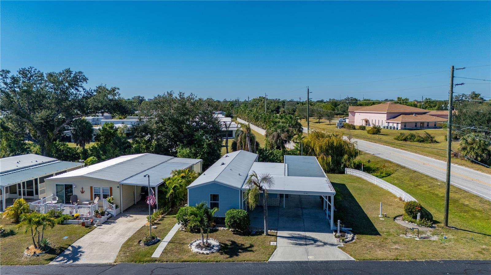 MARY LU MHP - Residential