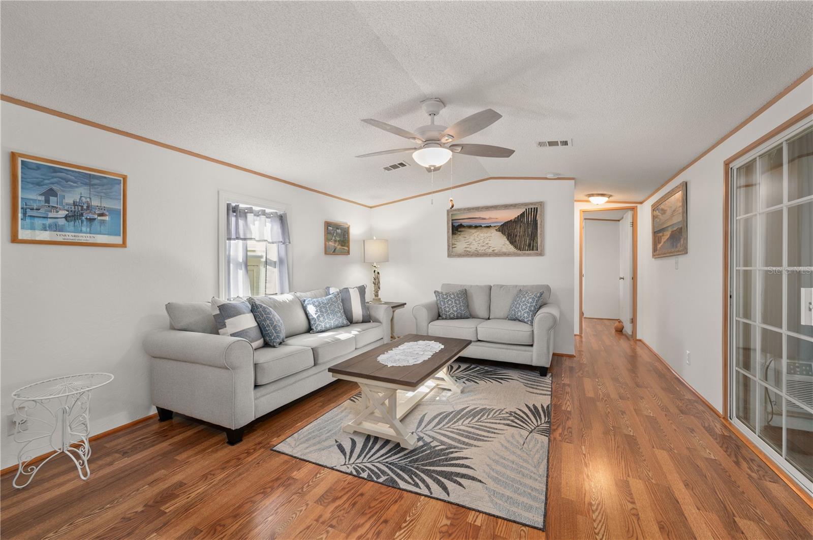 MARY LU MHP - Residential