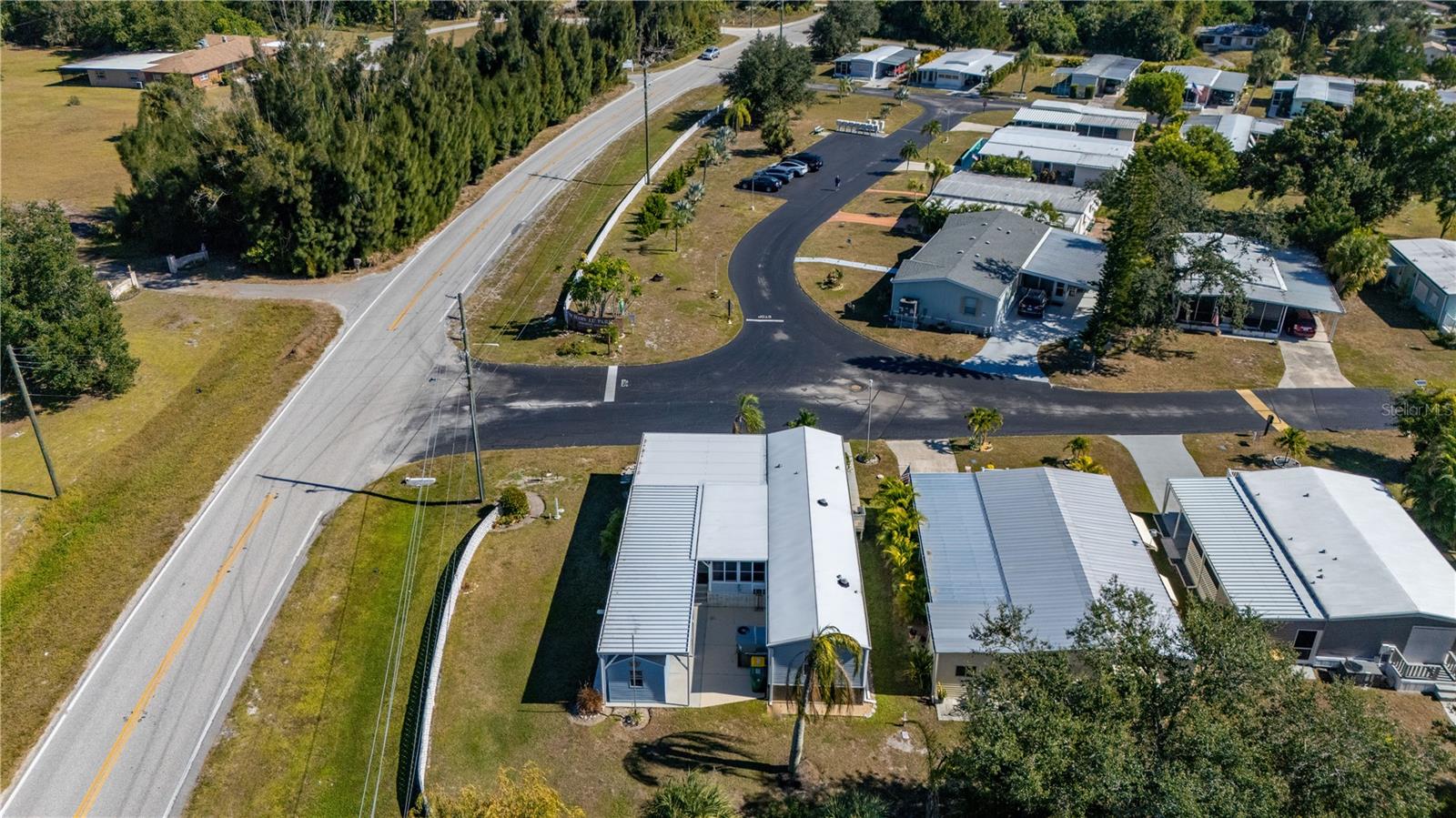 MARY LU MHP - Residential