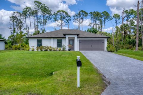 A home in NORTH PORT