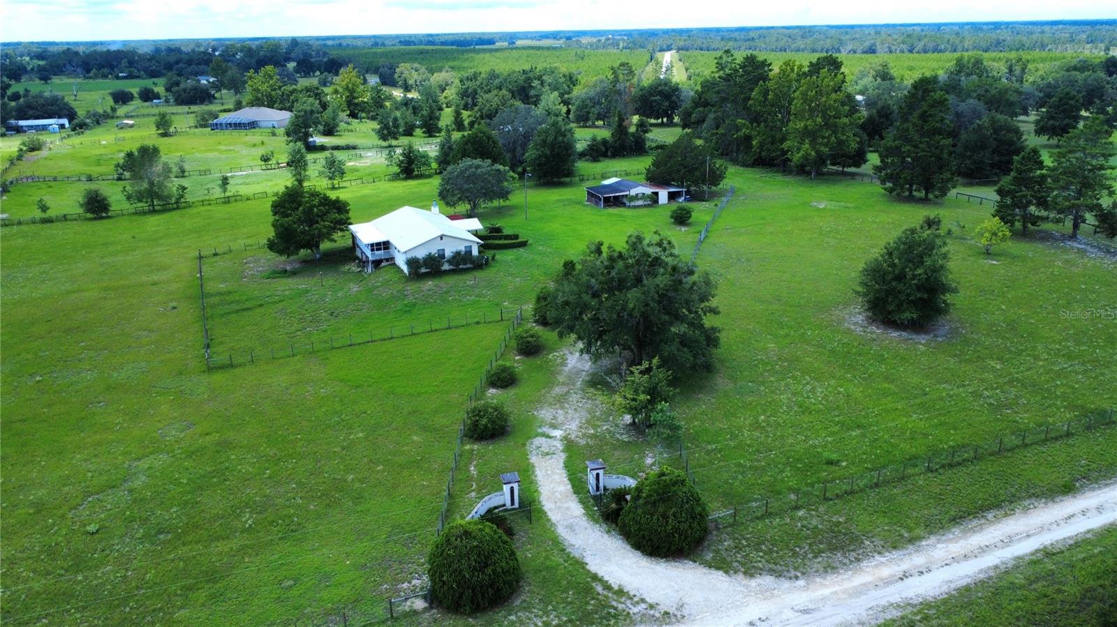 S&H FARMS - Residential