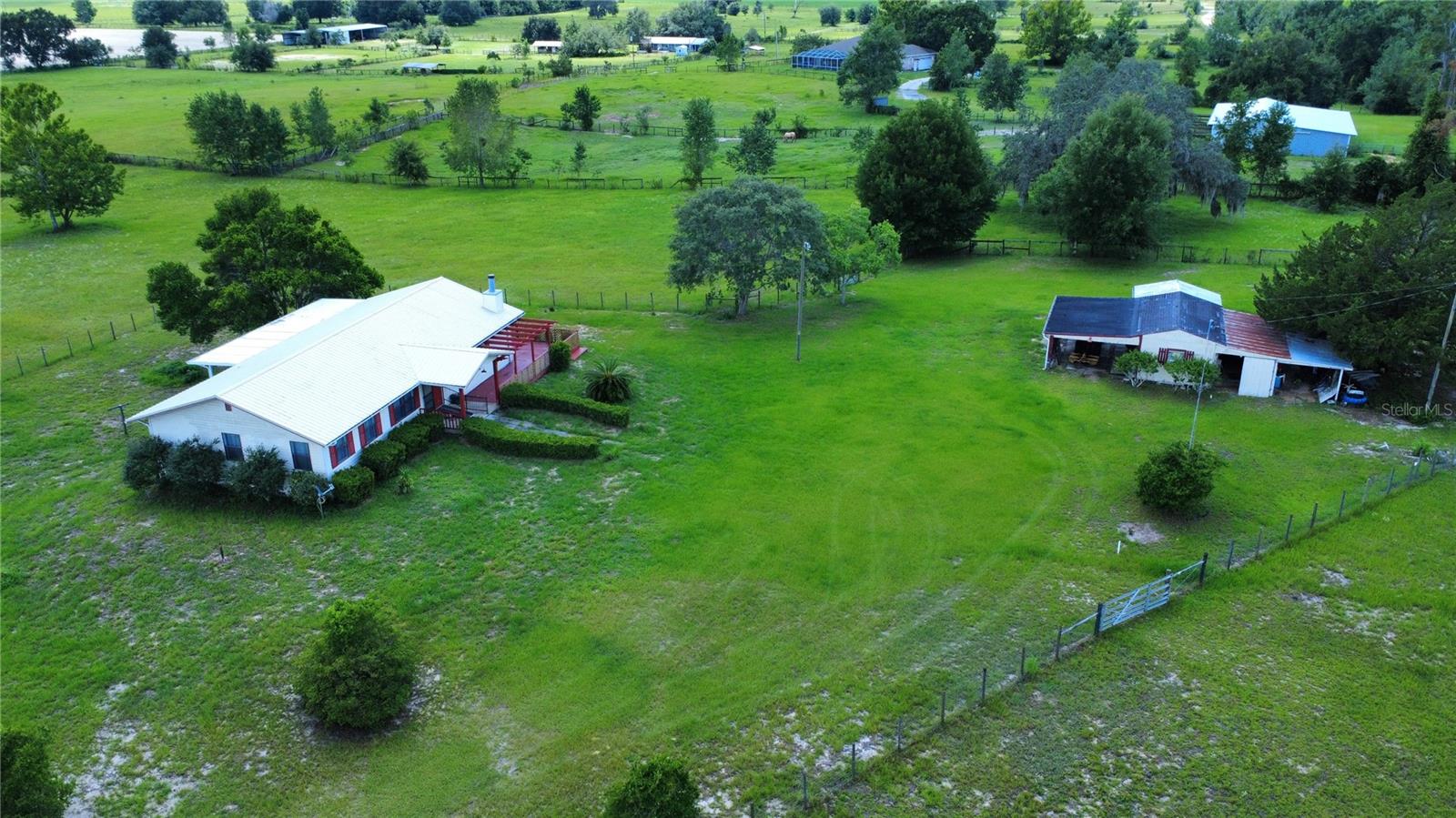 S&H FARMS - Residential