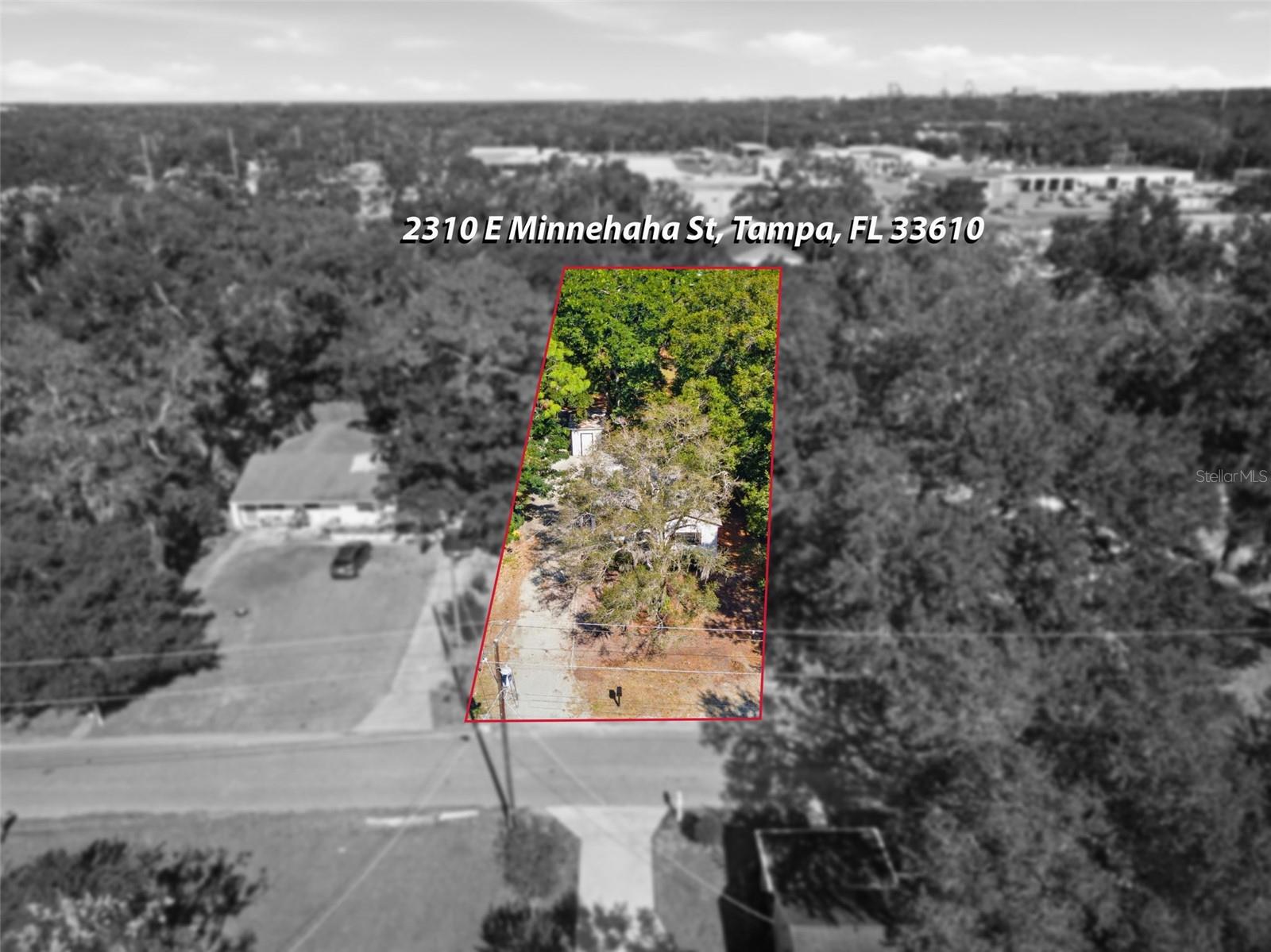 UNPLATTED - Residential