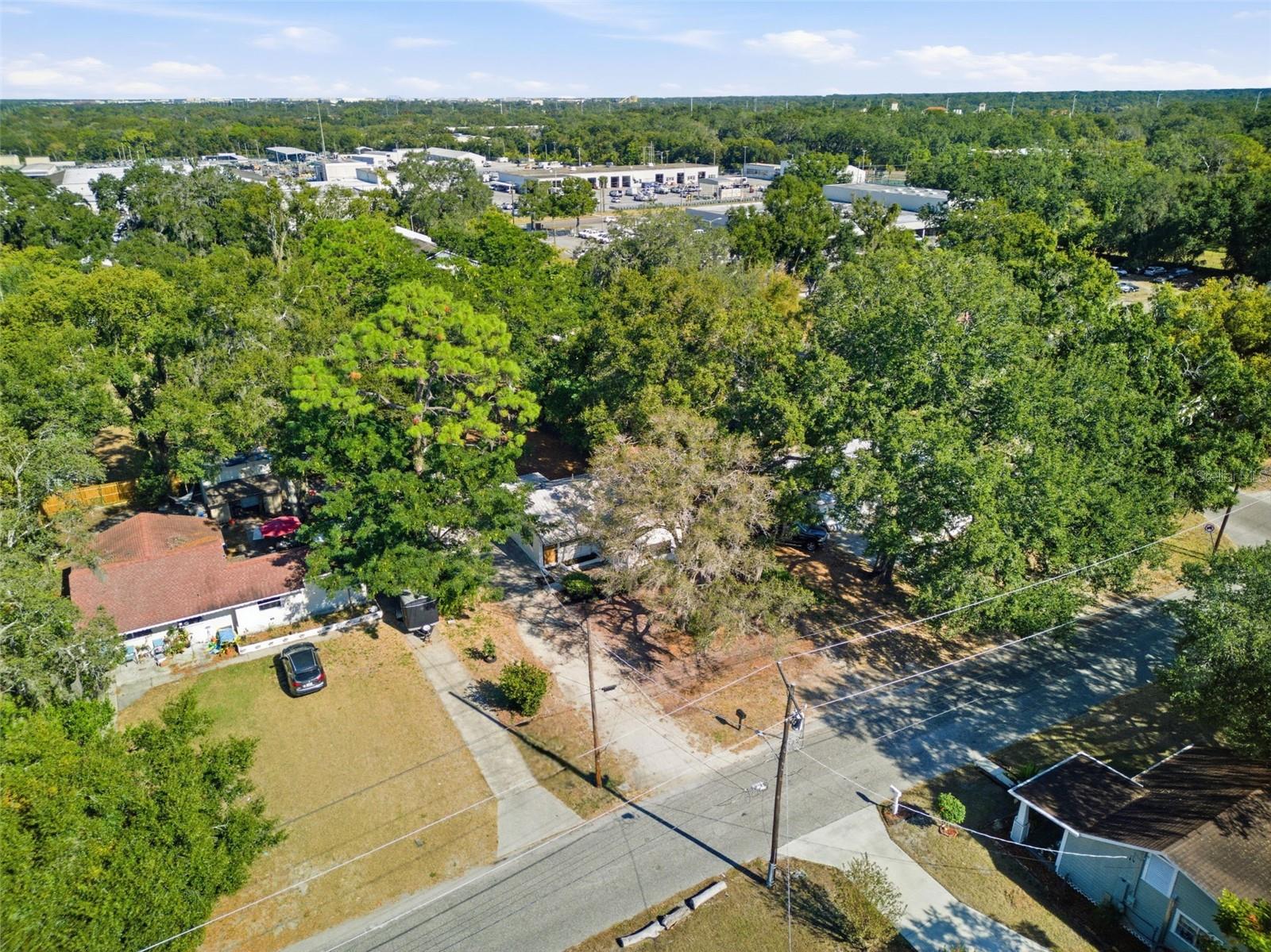 UNPLATTED - Residential