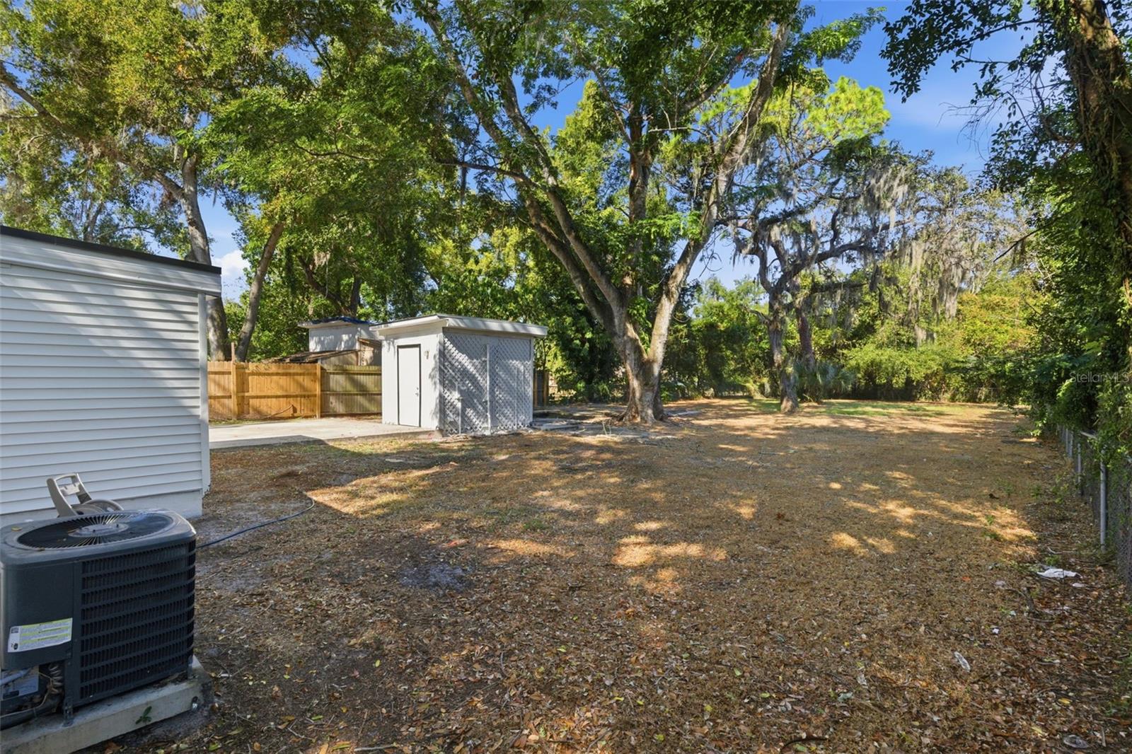 UNPLATTED - Residential