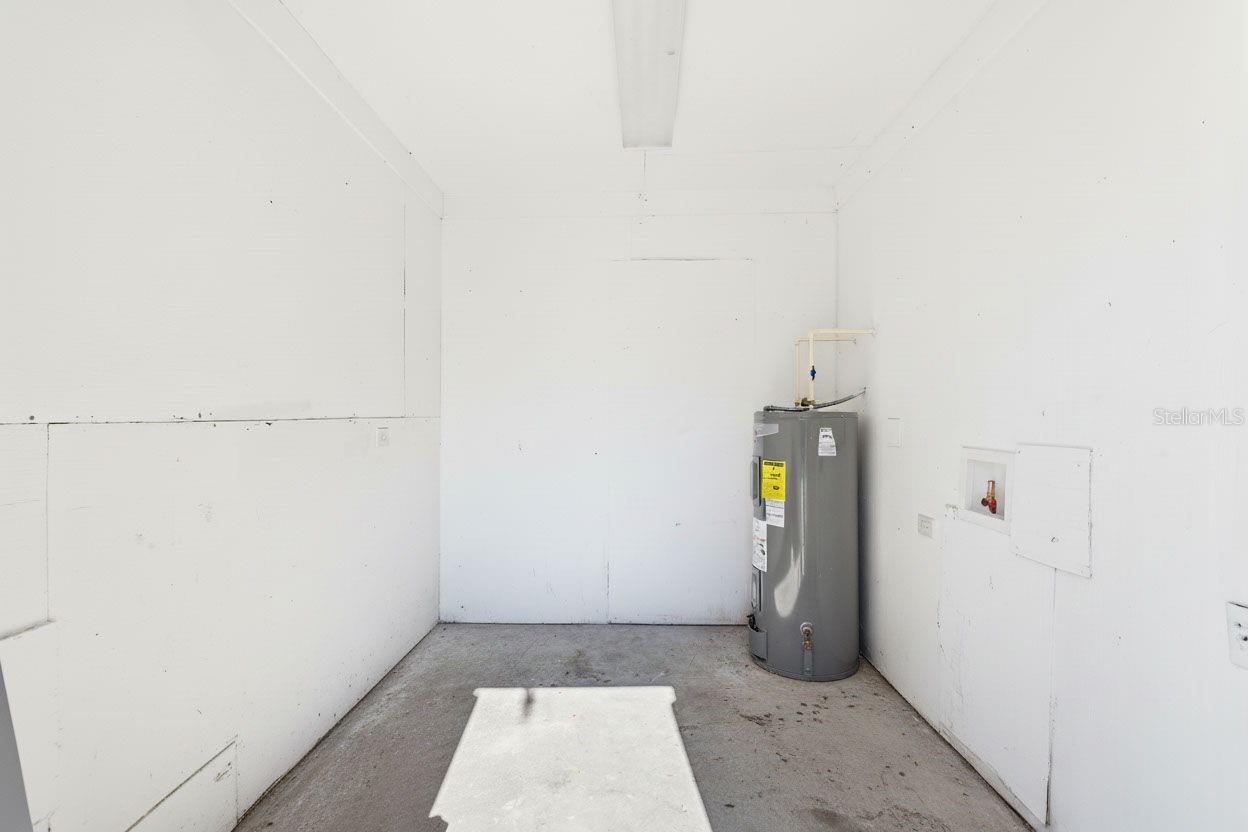 UNPLATTED - Residential