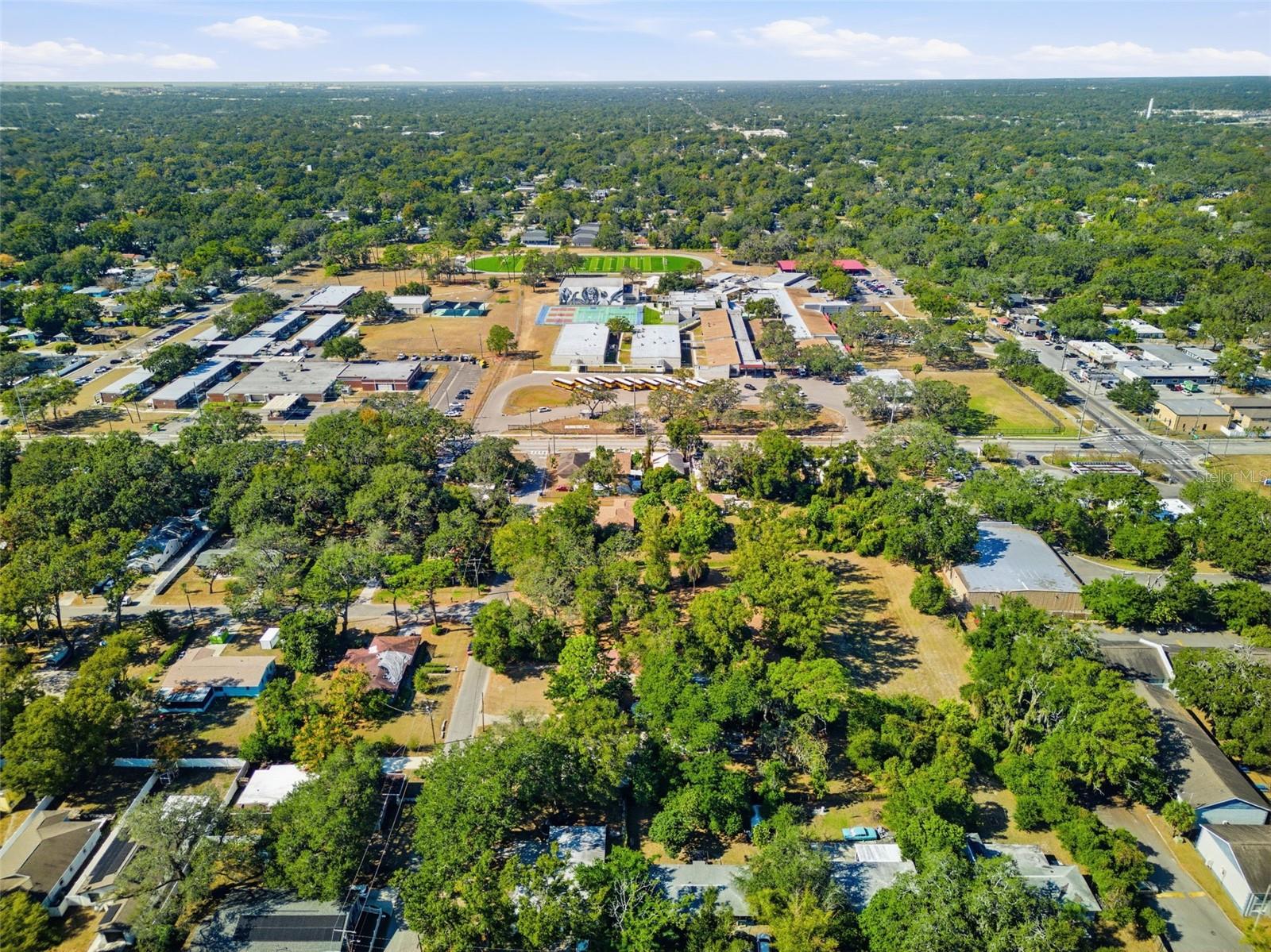 UNPLATTED - Residential