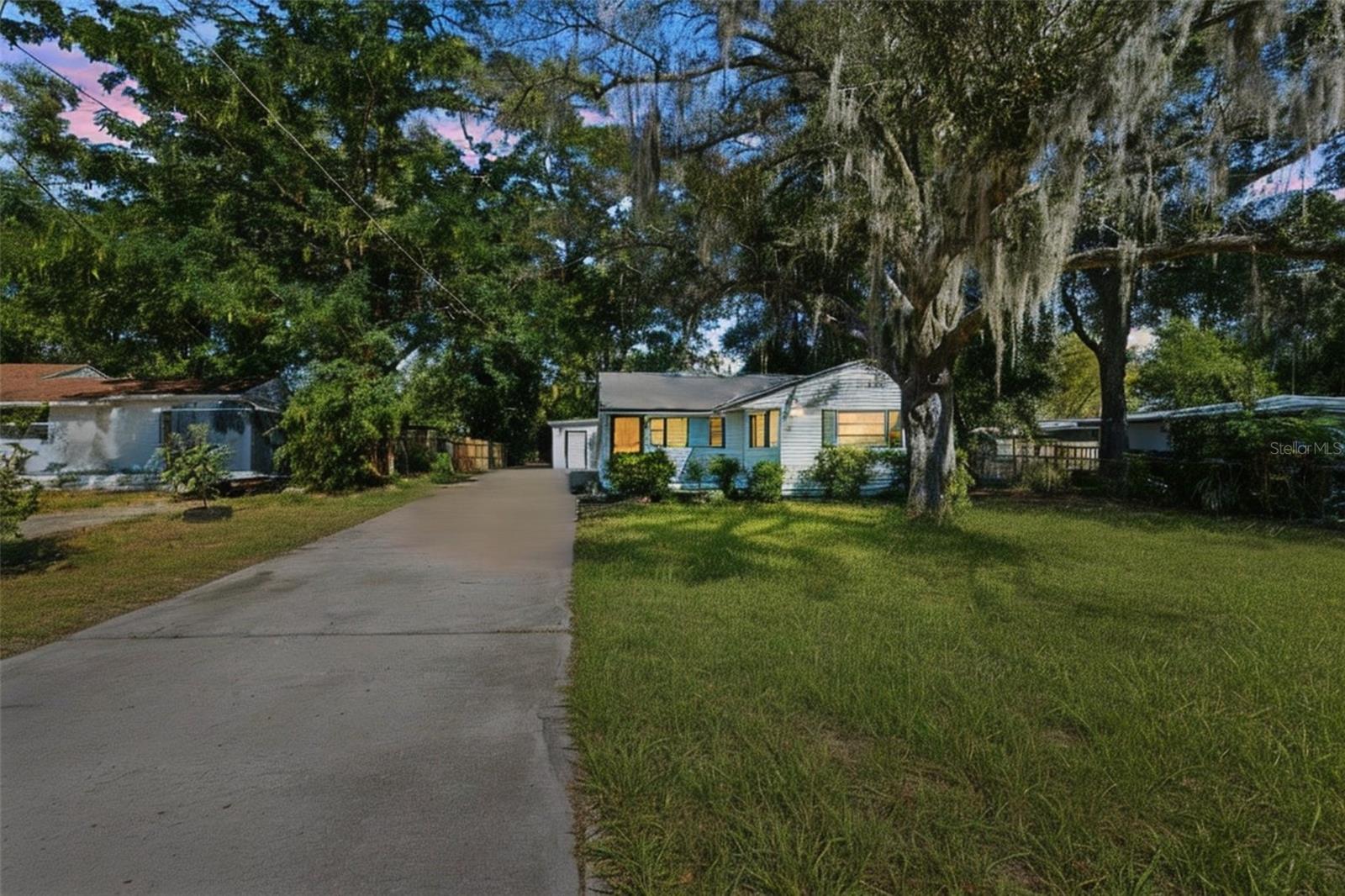 UNPLATTED - Residential