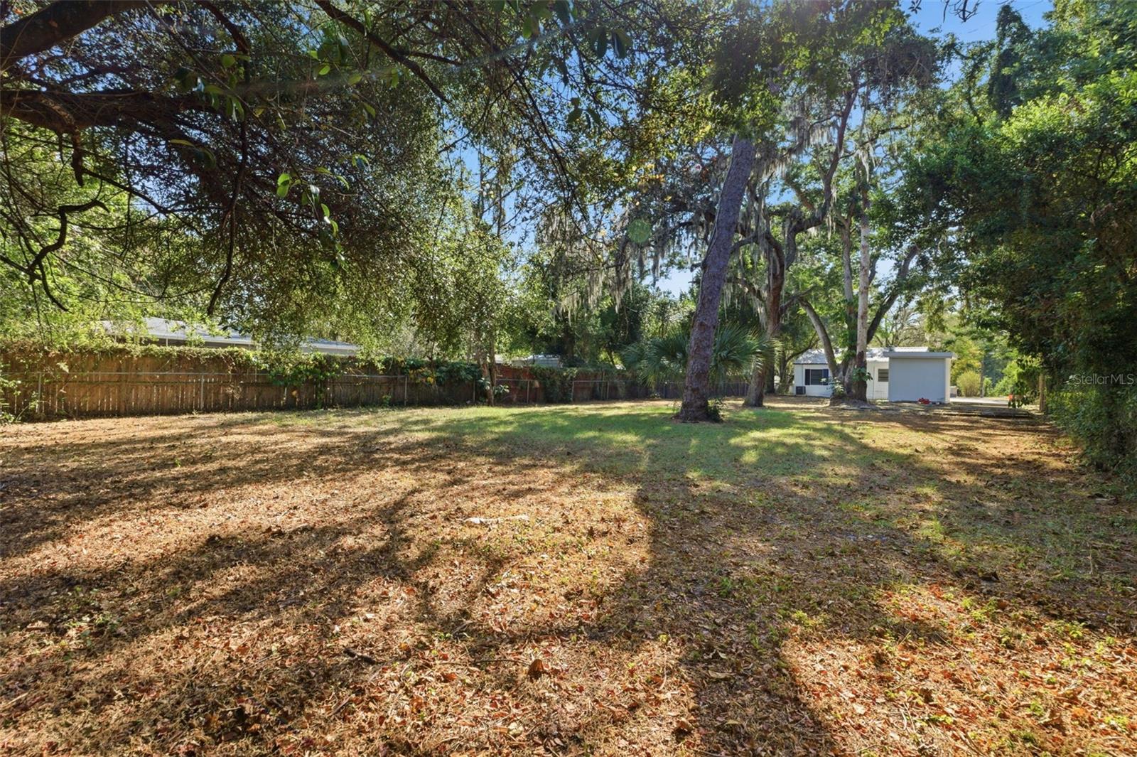 UNPLATTED - Residential