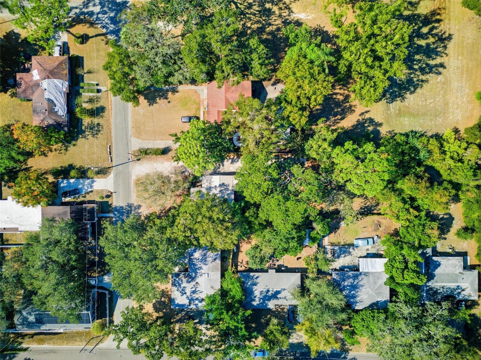 UNPLATTED - Residential