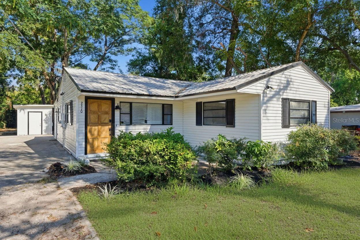 UNPLATTED - Residential