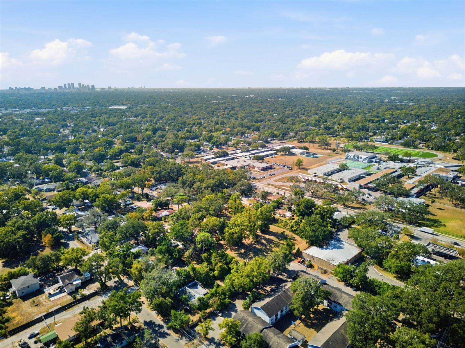 UNPLATTED - Residential