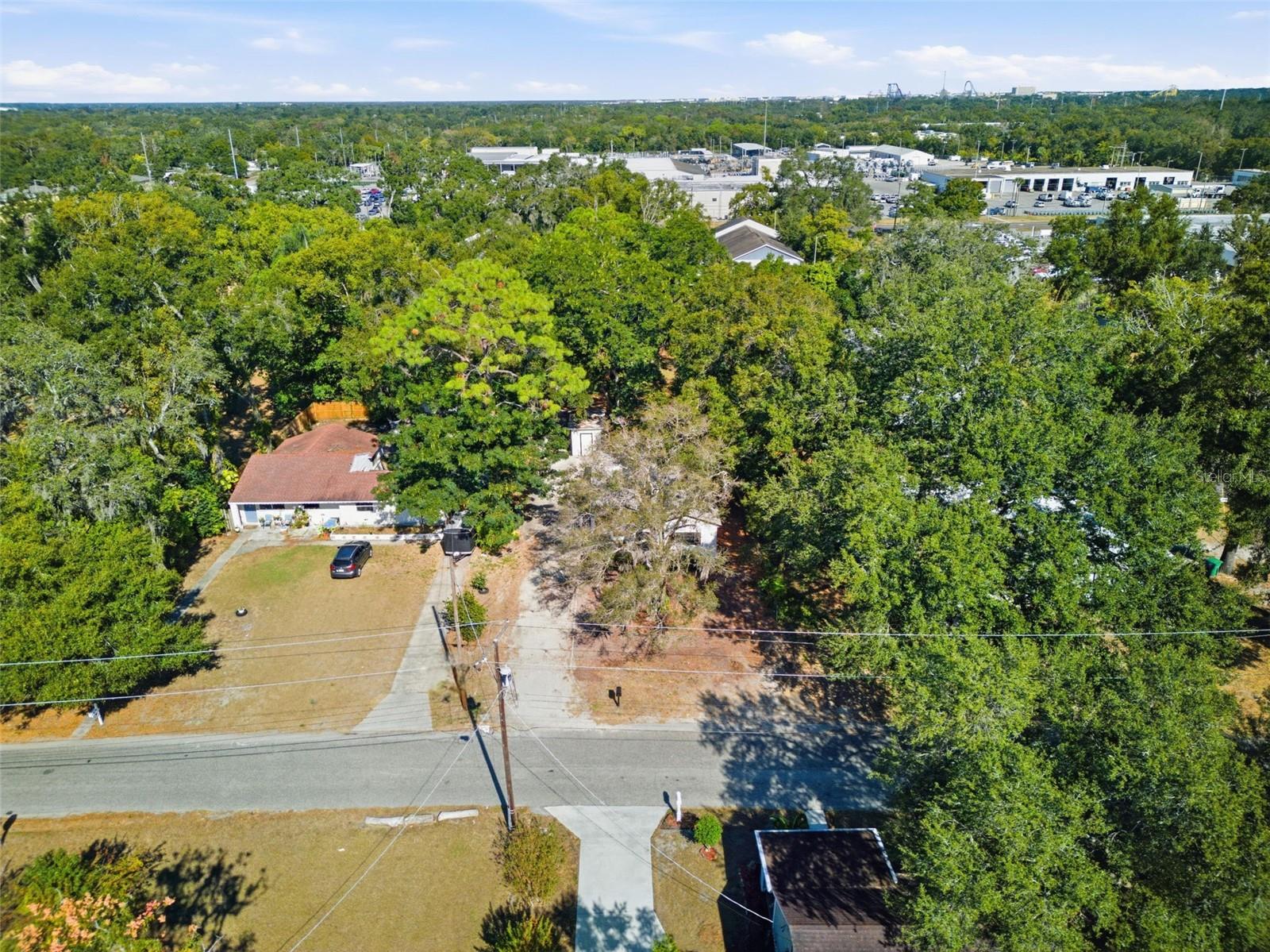 UNPLATTED - Residential