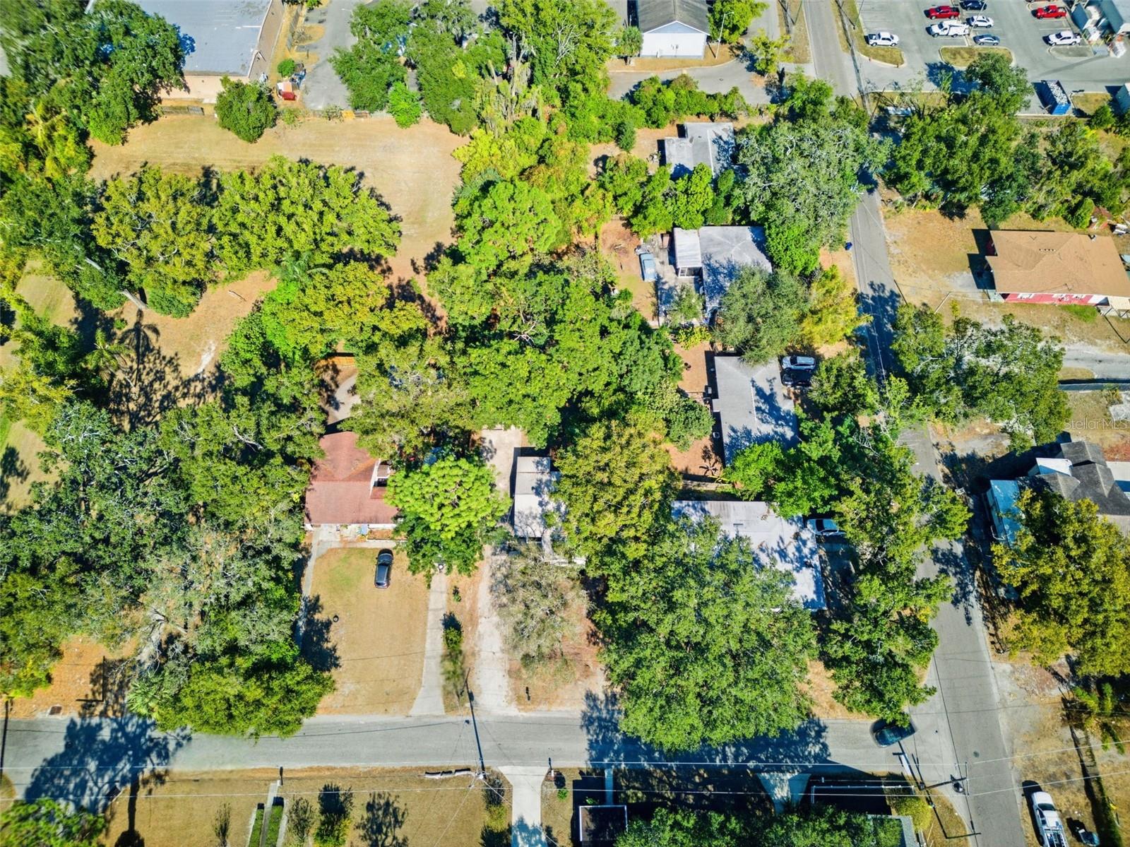 UNPLATTED - Residential