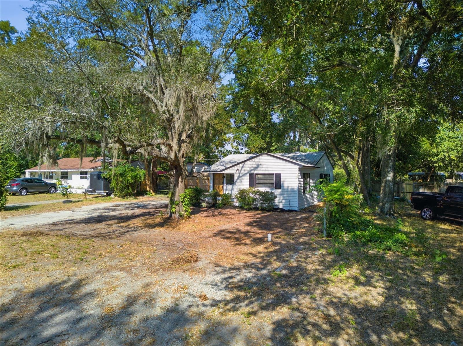 UNPLATTED - Residential