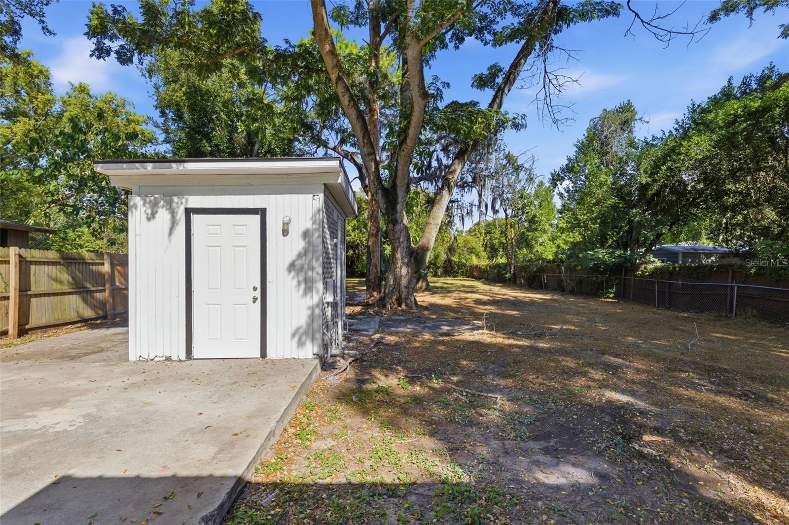 UNPLATTED - Residential