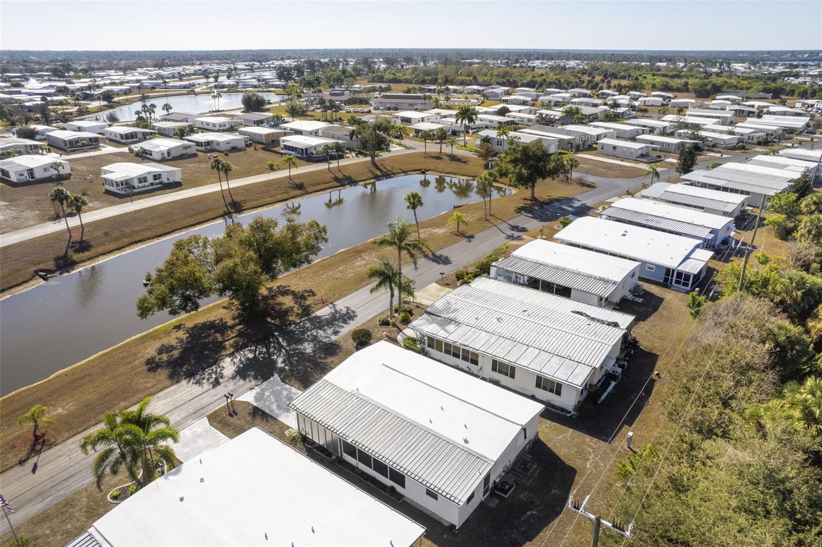 LA CASA MHP CO-OP - Residential