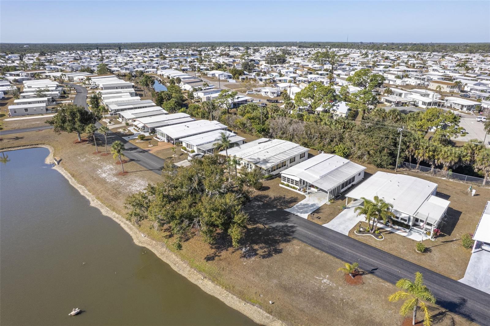 LA CASA MHP CO-OP - Residential