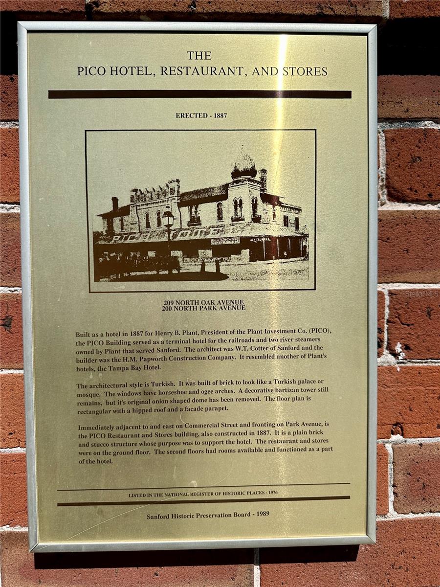 SANFORD TOWN OF - Commercial Sale