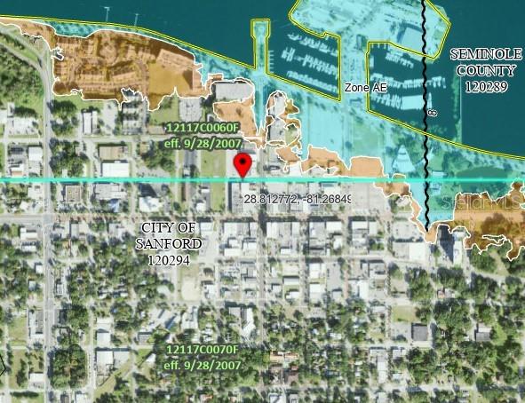 SANFORD TOWN OF - Commercial Sale