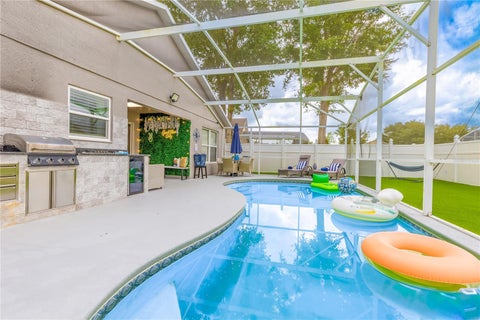 Tiny photo for 17512 Silver Creek Court, Clermont, FL 34714 (MLS # G5119585)