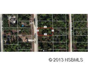 Daytona Park Estates Sec D - Land