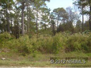 Daytona Park Estates Sec D - Land