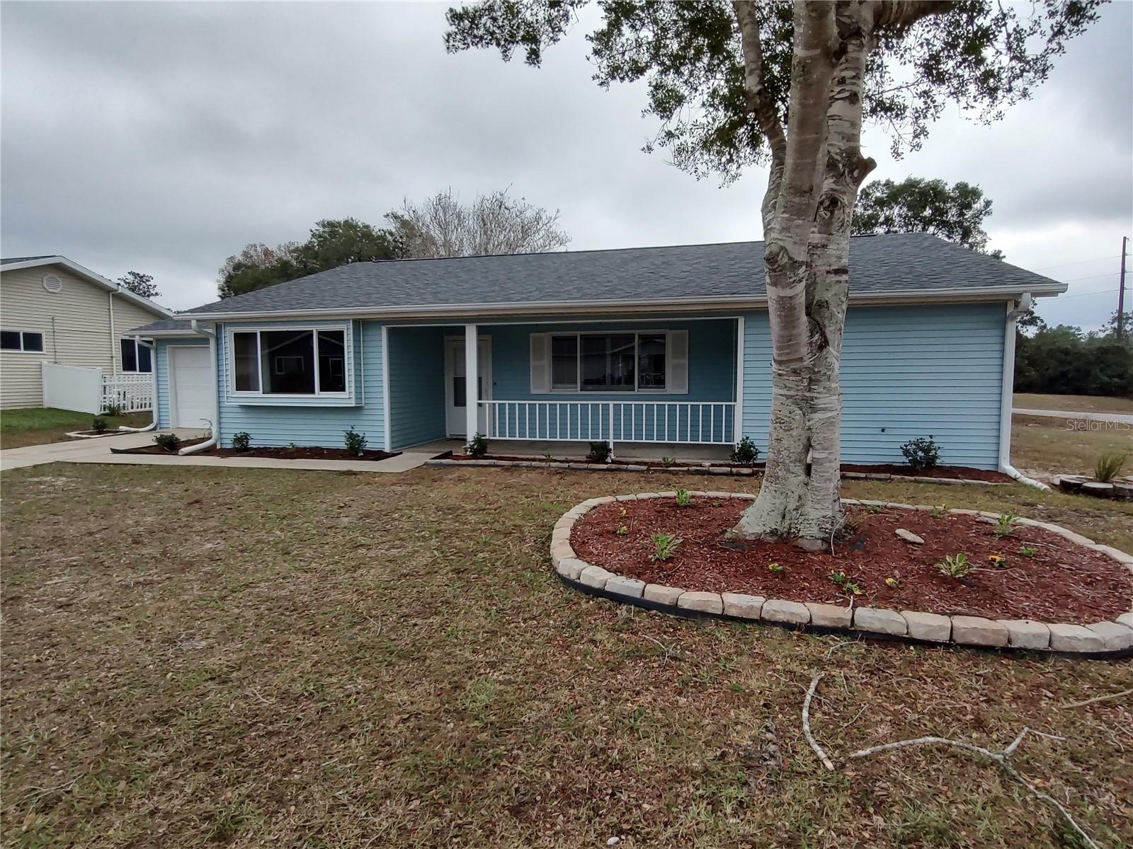 OAK RUN NBRHD 08-A - Residential Lease
