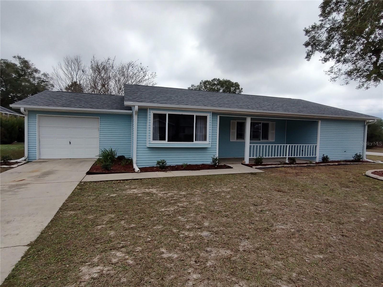 OAK RUN NBRHD 08-A - Residential Lease