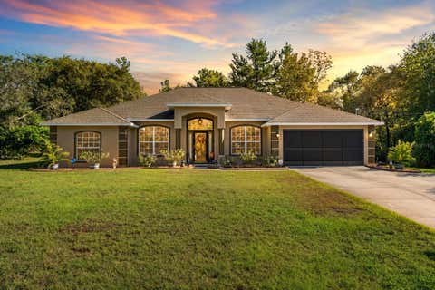 Photo of 11929 Osprey Avenue, Weeki Wachee, FL 34614 (MLS # W7886010)