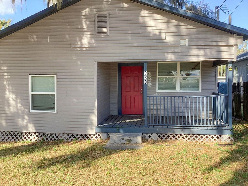 Photo of 330 W Stanford Street, Bartow, FL 33830 (MLS # O6367670)