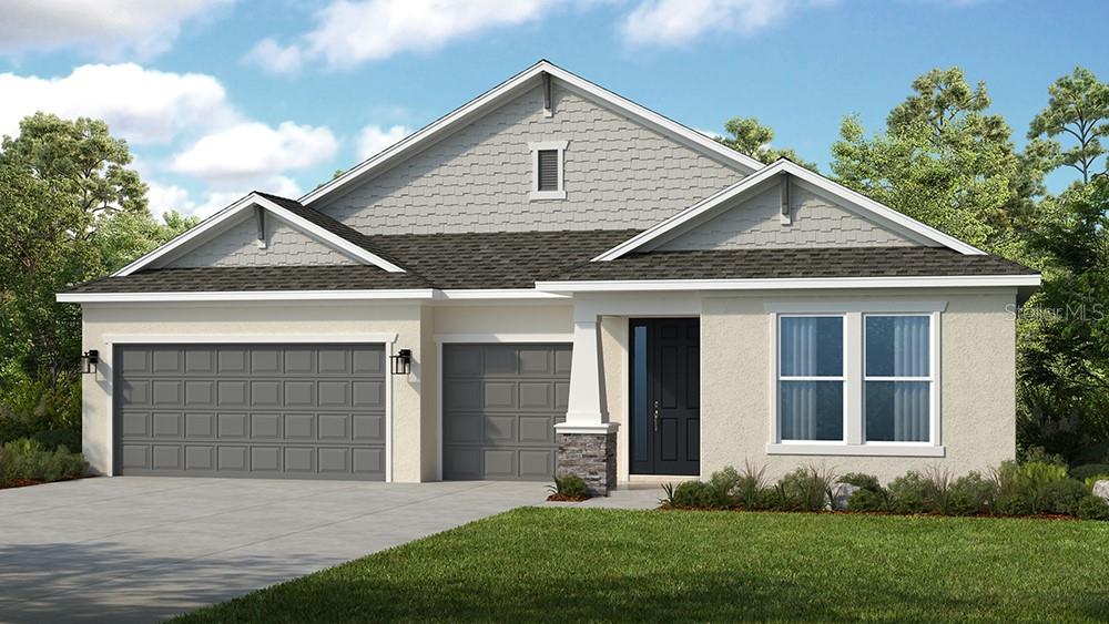 Photo of 28579 Strolling Sprout Corner, San Antonio, FL 33576 (MLS # TB8546556)