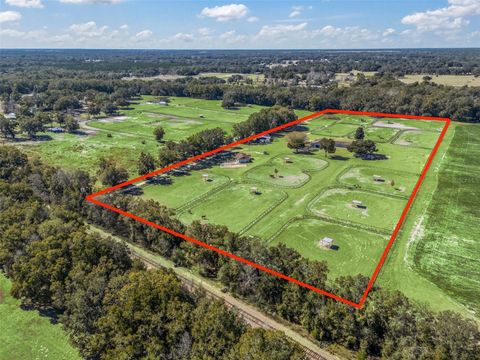 Tiny photo for 250 NE 195th Avenue, Williston, FL 32696 (MLS # OM713620)