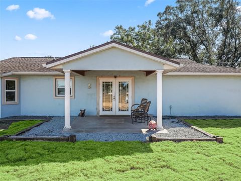 Tiny photo for 250 NE 195th Avenue, Williston, FL 32696 (MLS # OM713620)